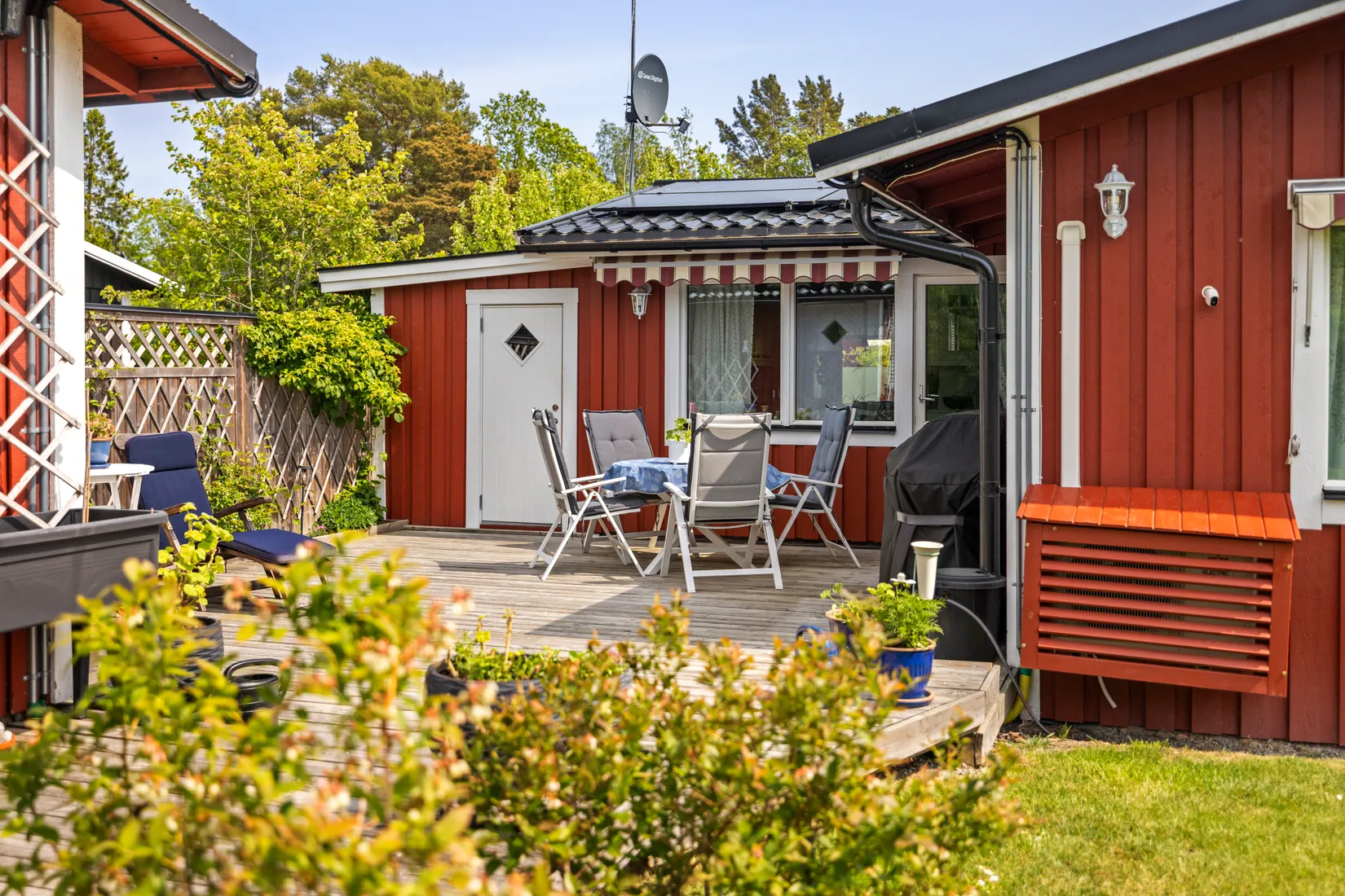 Fritidshus, Ängsviolvägen 14, Lisö - Skärlinge, Nynäshamn