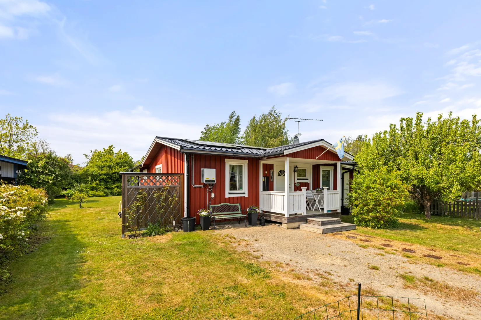 Fritidshus, Ängsviolvägen 14, Lisö - Skärlinge, Nynäshamn