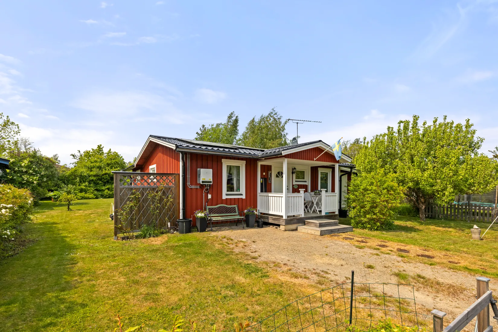 Fritidshus, Ängsviolvägen 14, Lisö - Skärlinge, Nynäshamn