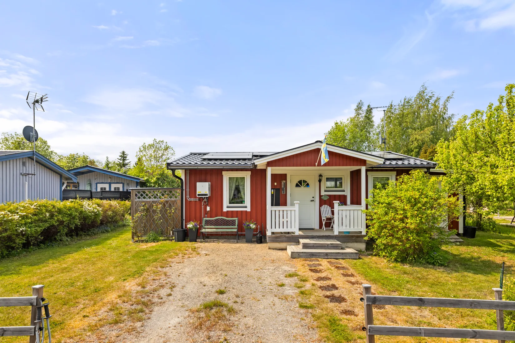 Fritidshus, Ängsviolvägen 14, Lisö - Skärlinge, Nynäshamn