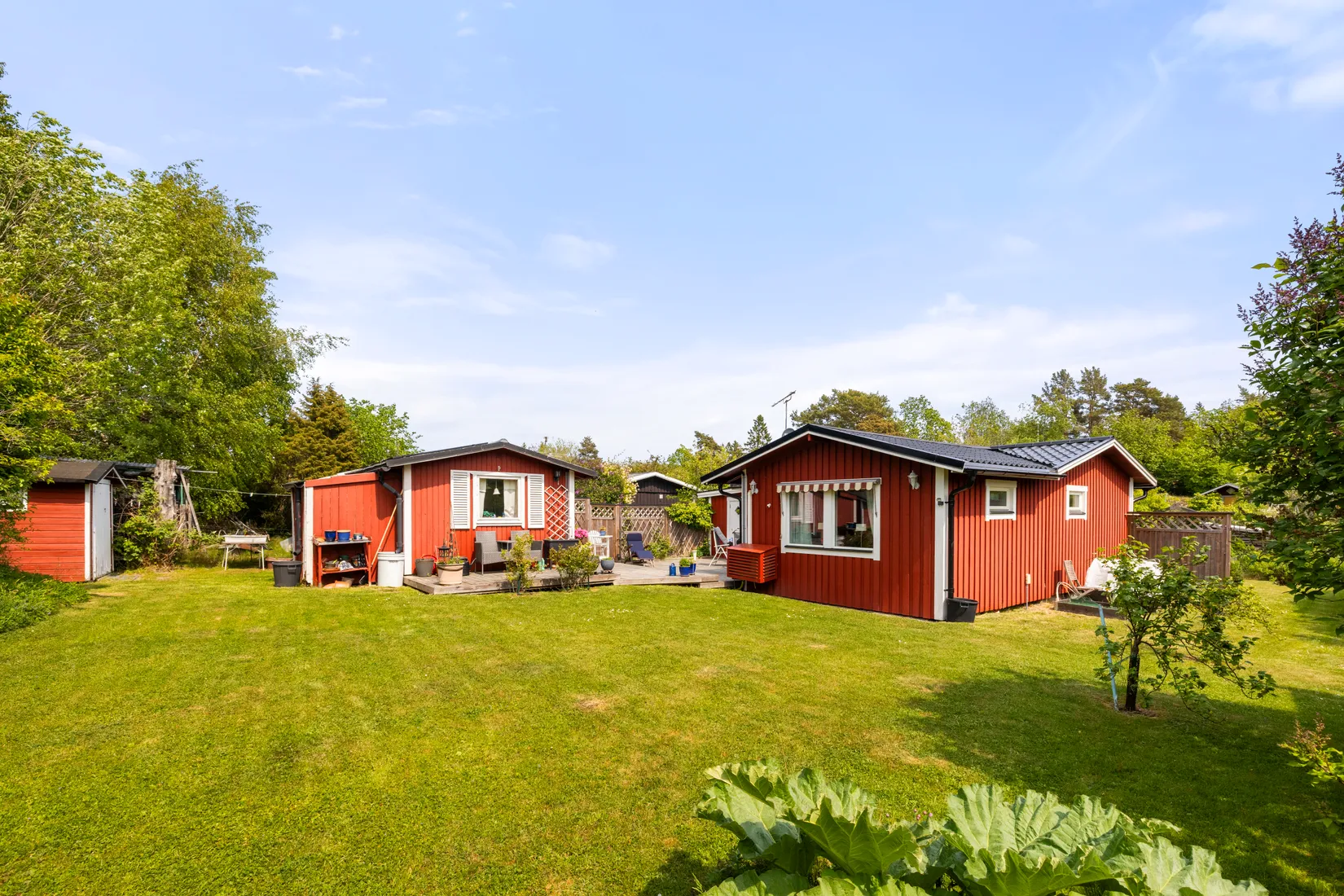 Fritidshus, Ängsviolvägen 14, Lisö - Skärlinge, Nynäshamn