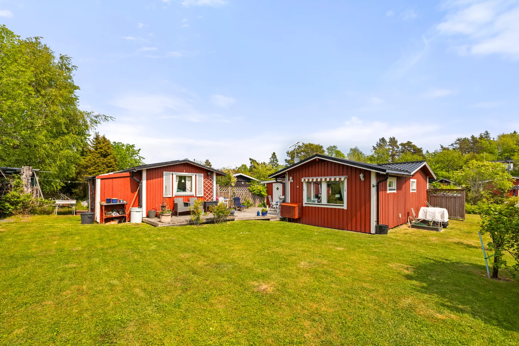 Fritidshus, Ängsviolvägen 14, Lisö - Skärlinge, Nynäshamn