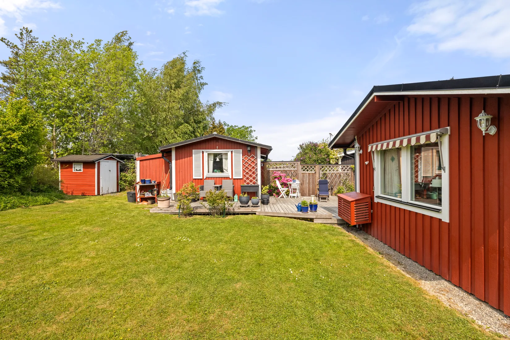 Fritidshus, Ängsviolvägen 14, Lisö - Skärlinge, Nynäshamn