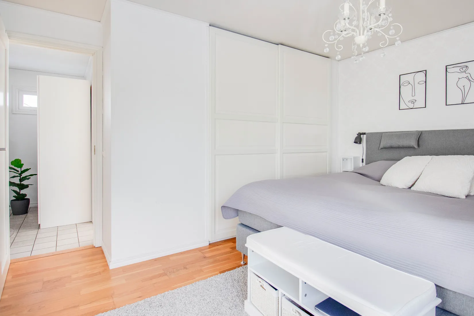 Villa, Radhus, Trastgatan 18, Junkaremålen, Tranås