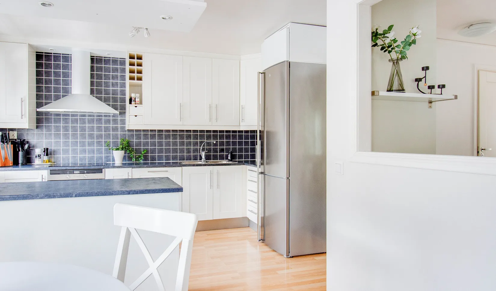 Villa, Radhus, Trastgatan 18, Junkaremålen, Tranås