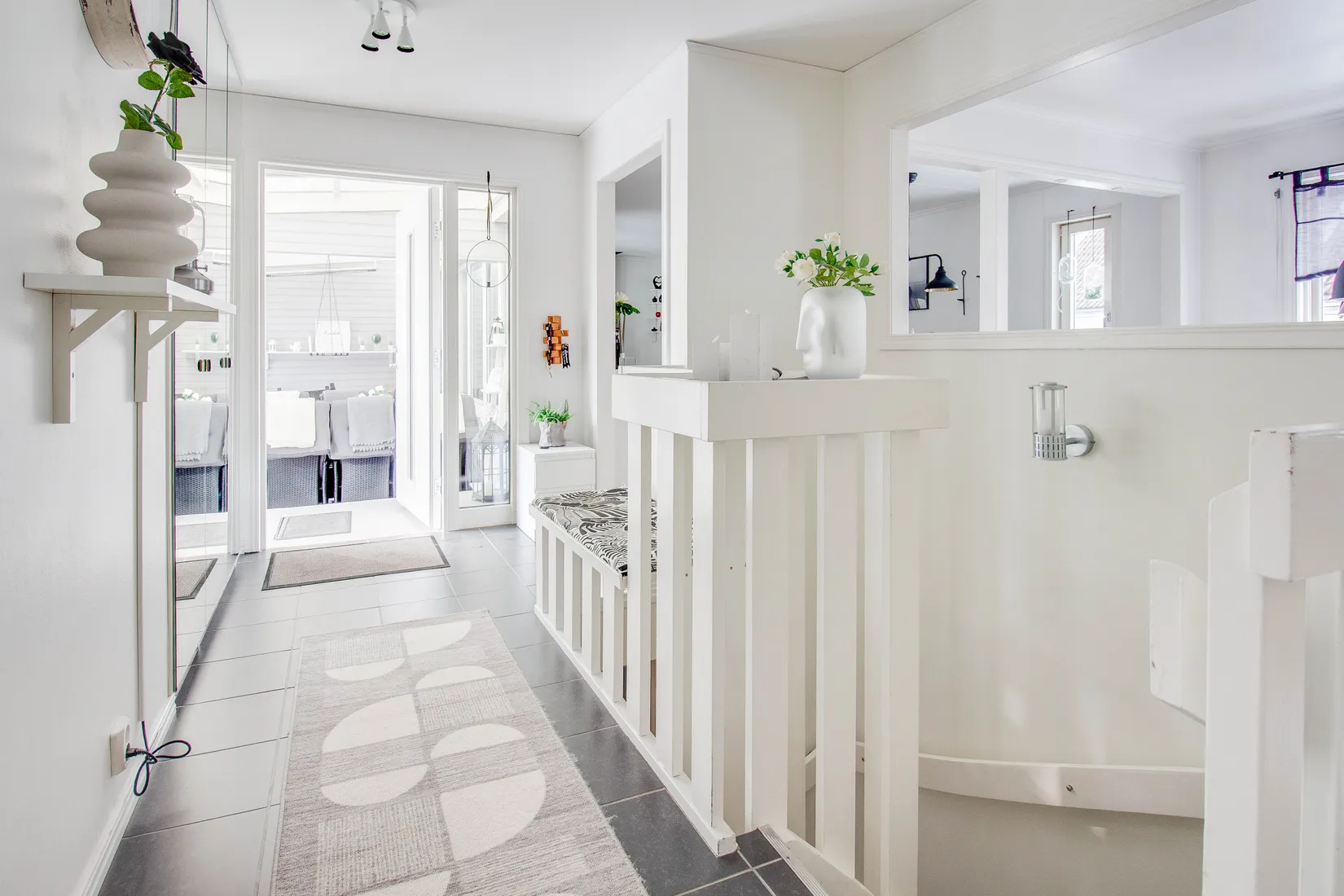 Villa, Radhus, Trastgatan 18, Junkaremålen, Tranås