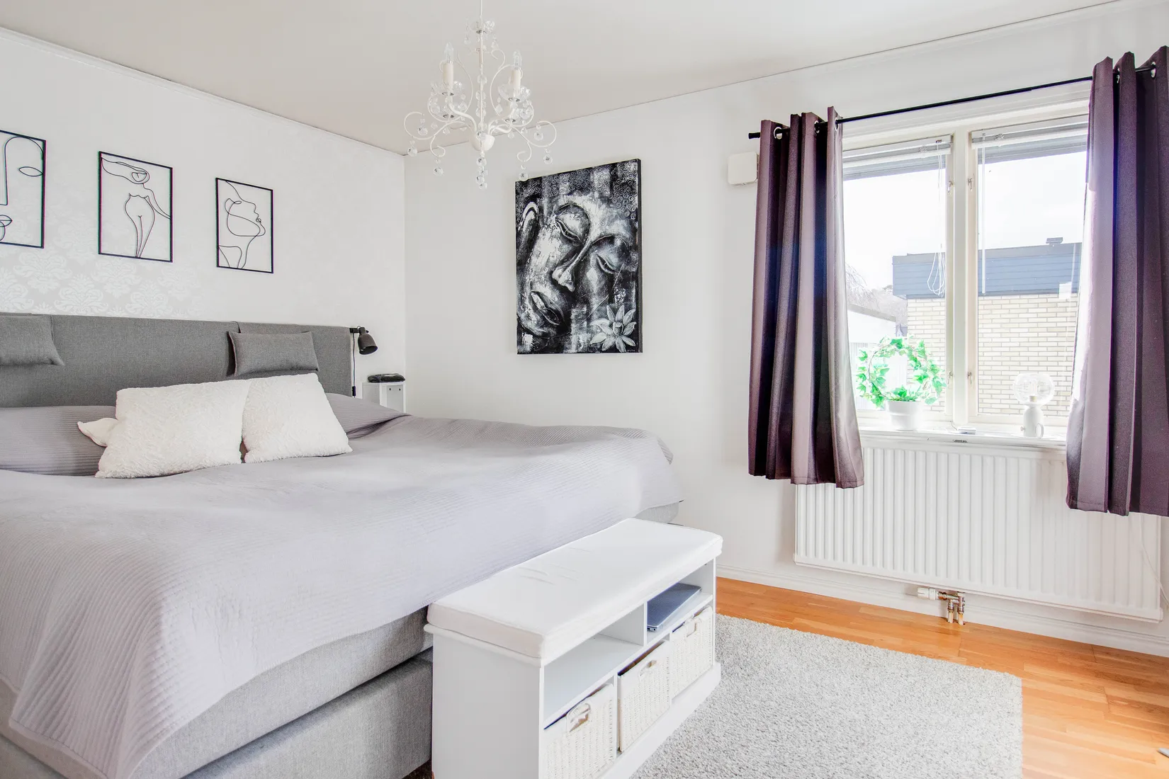 Villa, Radhus, Trastgatan 18, Junkaremålen, Tranås