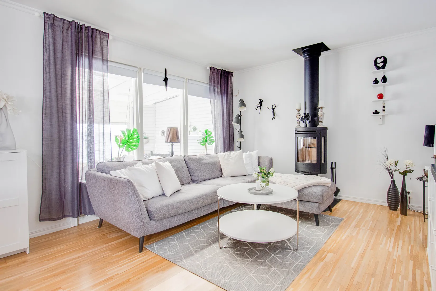 Villa, Radhus, Trastgatan 18, Junkaremålen, Tranås