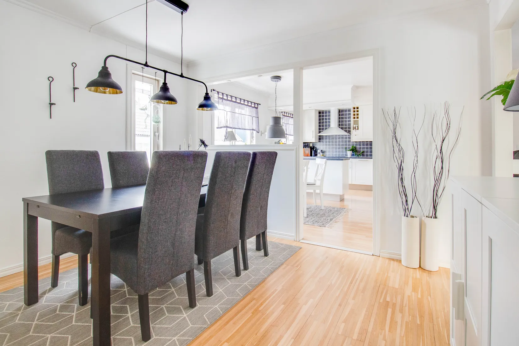 Villa, Radhus, Trastgatan 18, Junkaremålen, Tranås