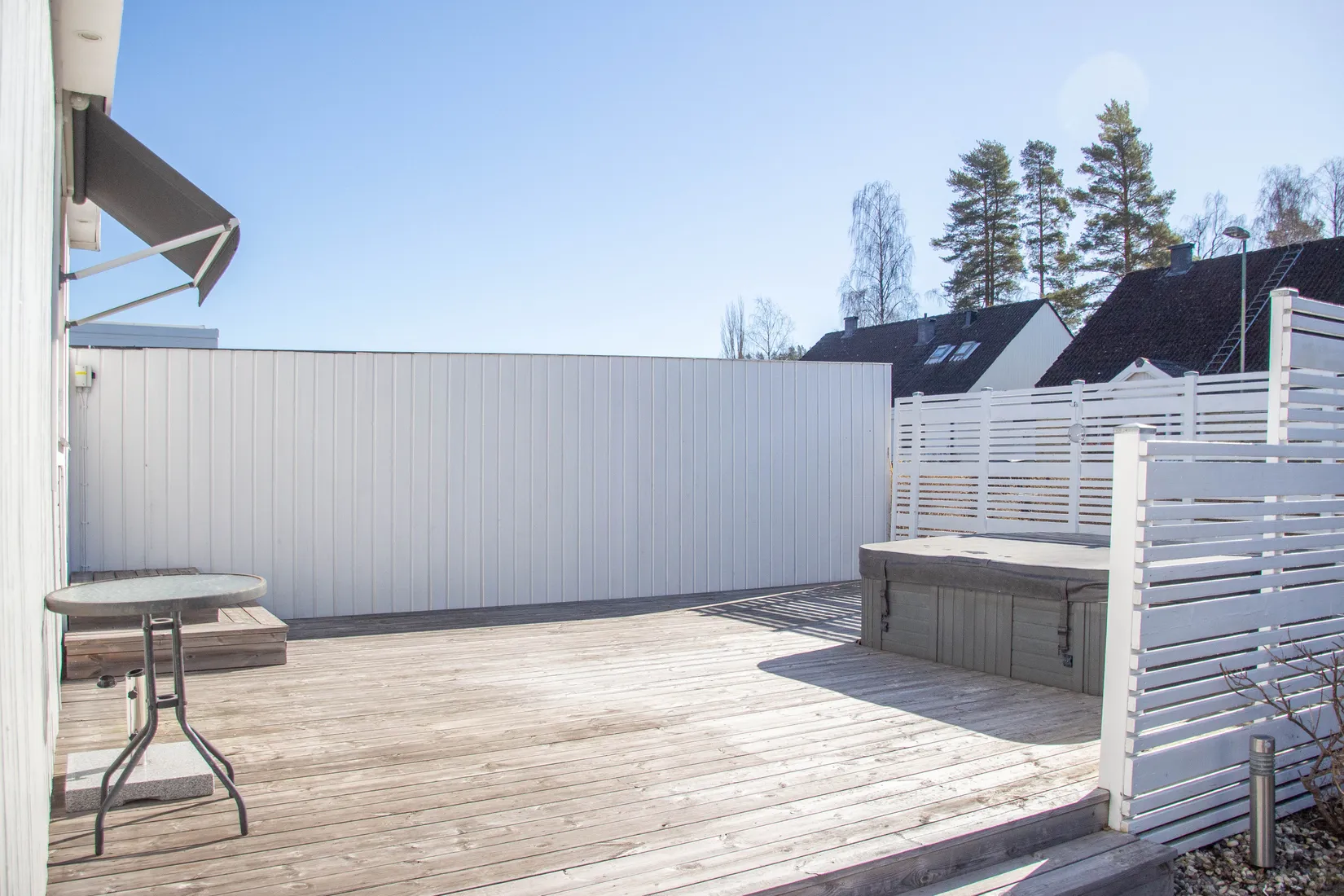 Villa, Radhus, Trastgatan 18, Junkaremålen, Tranås