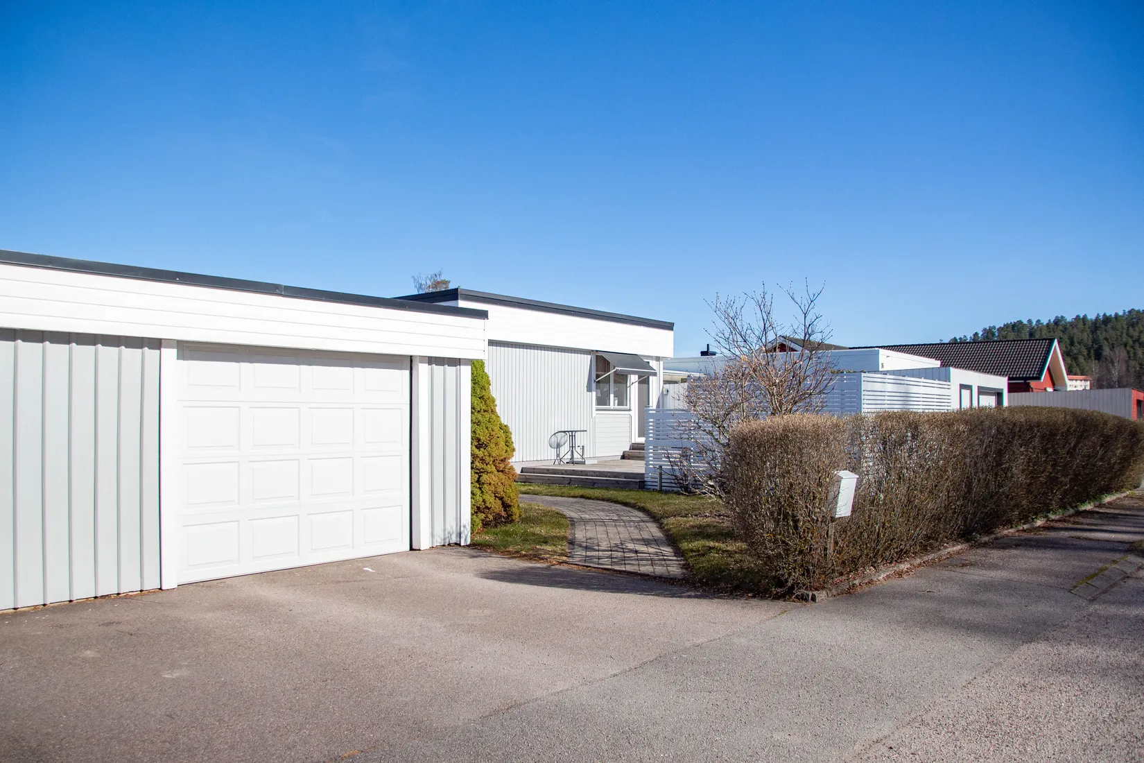 Villa, Radhus, Trastgatan 18, Junkaremålen, Tranås