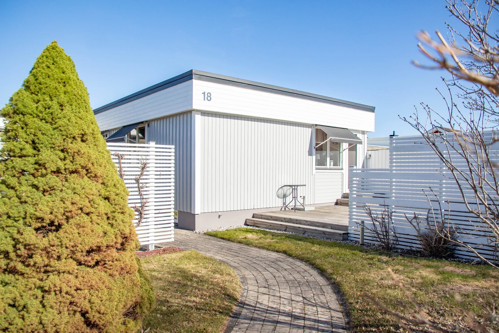 Villa, Radhus, Trastgatan 18, Junkaremålen, Tranås