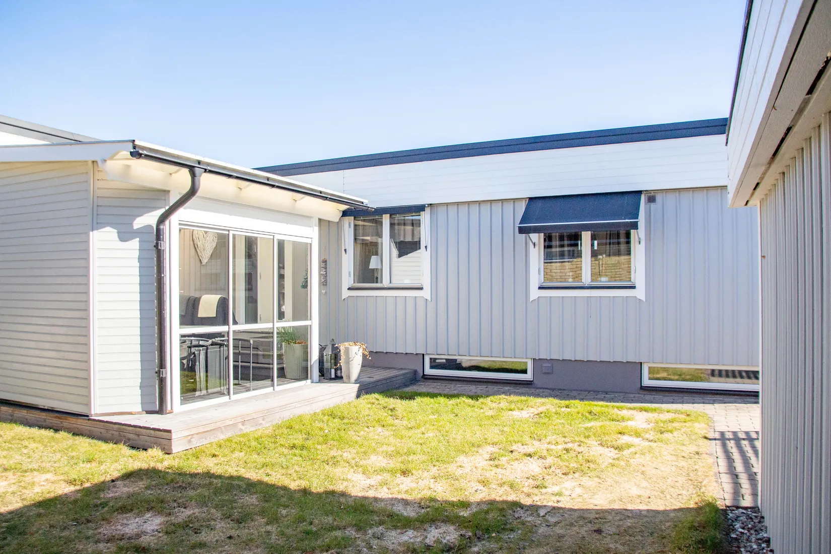 Villa, Radhus, Trastgatan 18, Junkaremålen, Tranås