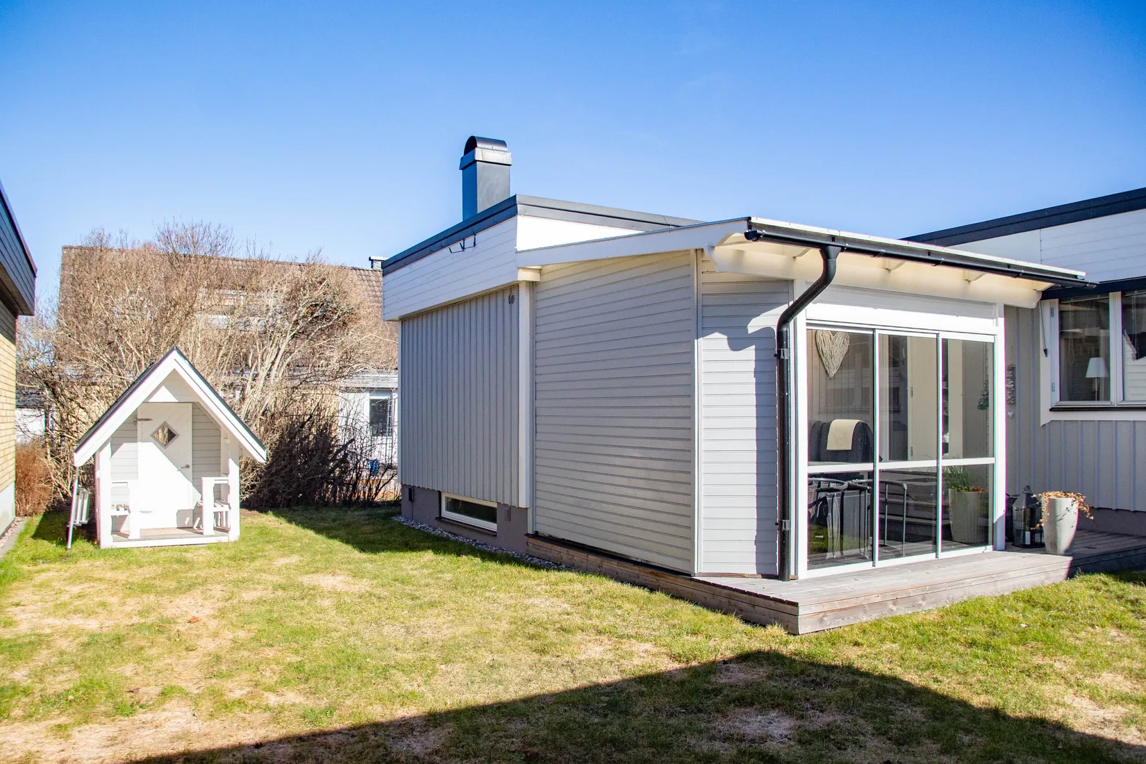 Villa, Radhus, Trastgatan 18, Junkaremålen, Tranås