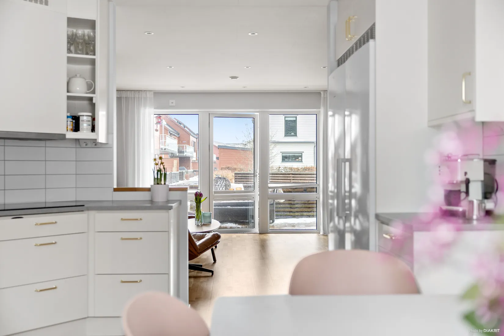 Bostadsrätt, Månstensvägen 11, Kolla Parkstad, Kungsbacka