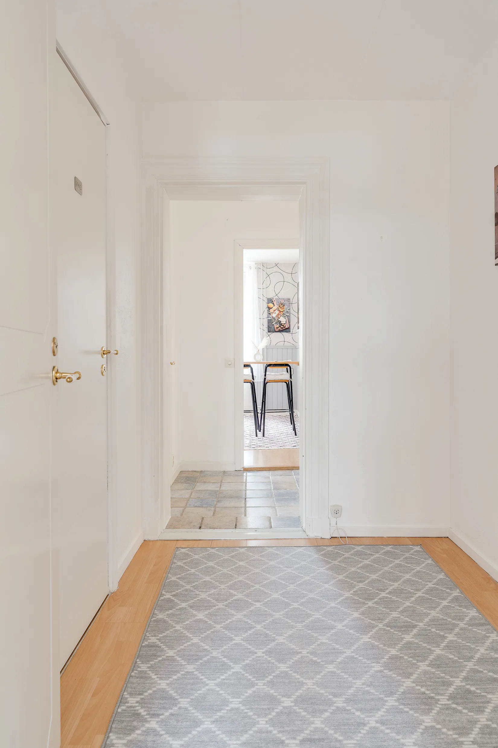 Bostadsrätt, S:t Persgatan 148E, Centralt, Norrköping