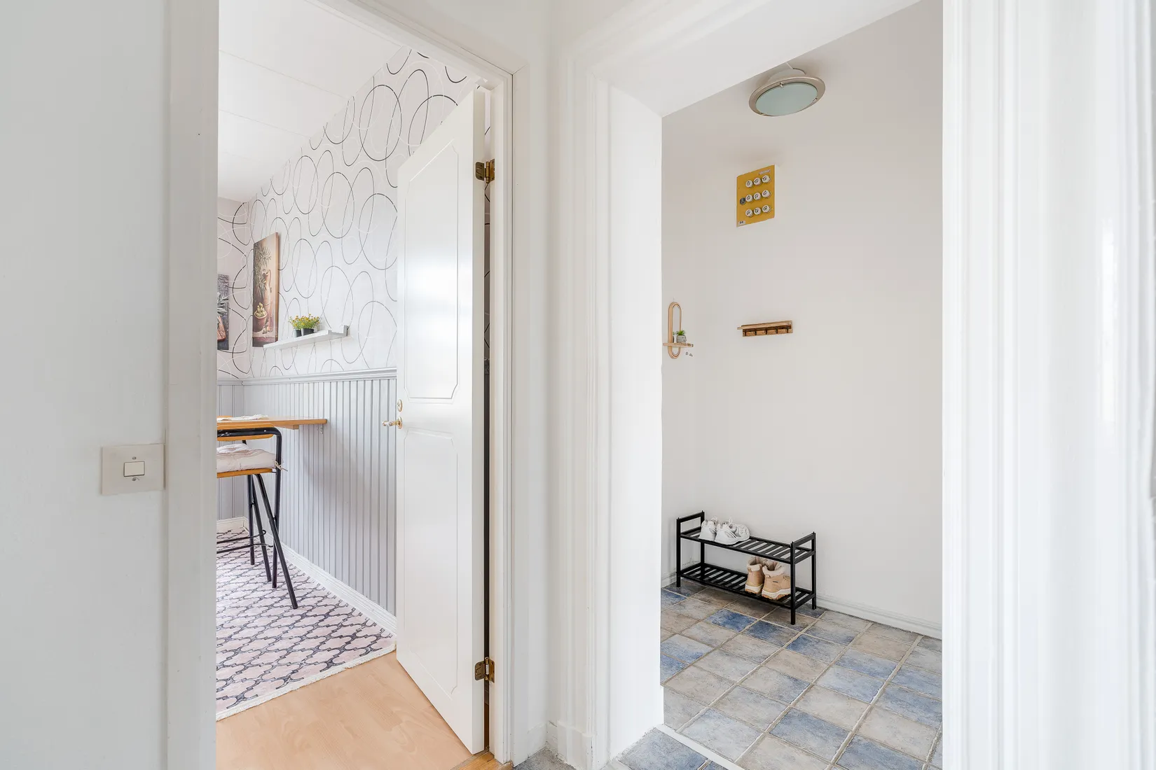 Bostadsrätt, S:t Persgatan 148E, Centralt, Norrköping