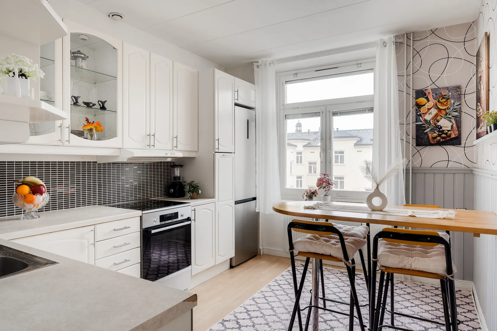 Bostadsrätt, S:t Persgatan 148E, Centralt, Norrköping