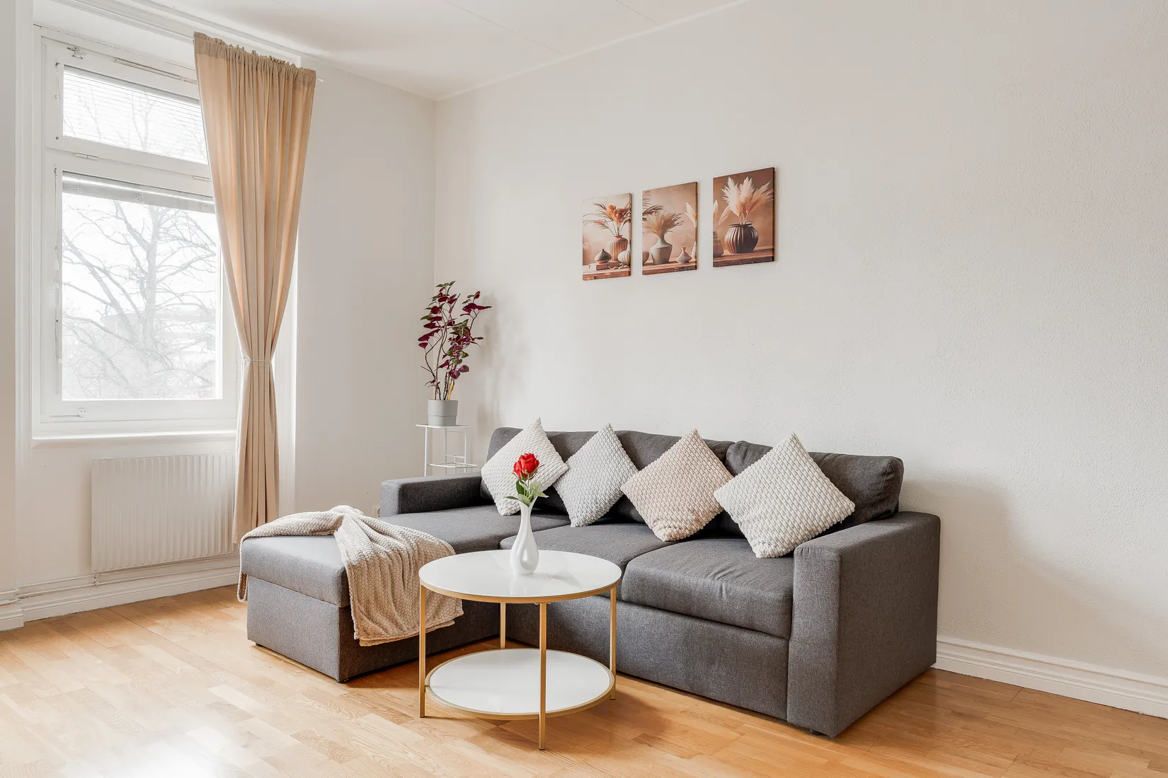 Bostadsrätt, S:t Persgatan 148E, Centralt, Norrköping