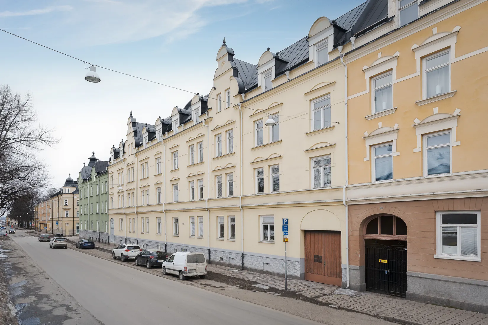 Bostadsrätt, S:t Persgatan 148E, Centralt, Norrköping