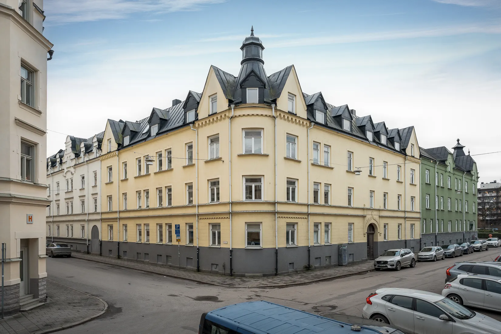 Bostadsrätt, S:t Persgatan 148E, Centralt, Norrköping