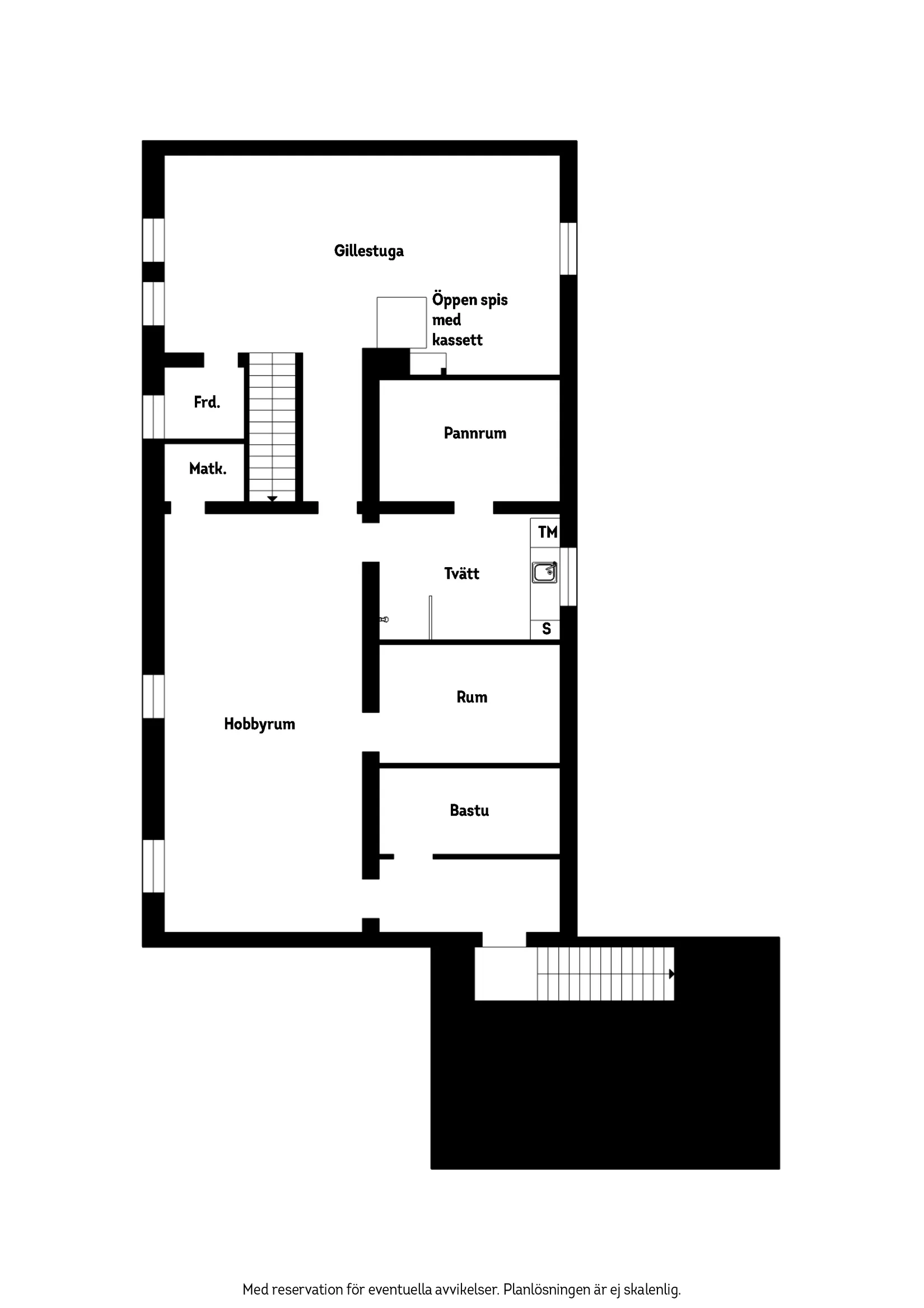 Villa, Fyrverkarevägen 21, Norra Åsum, Kristianstad