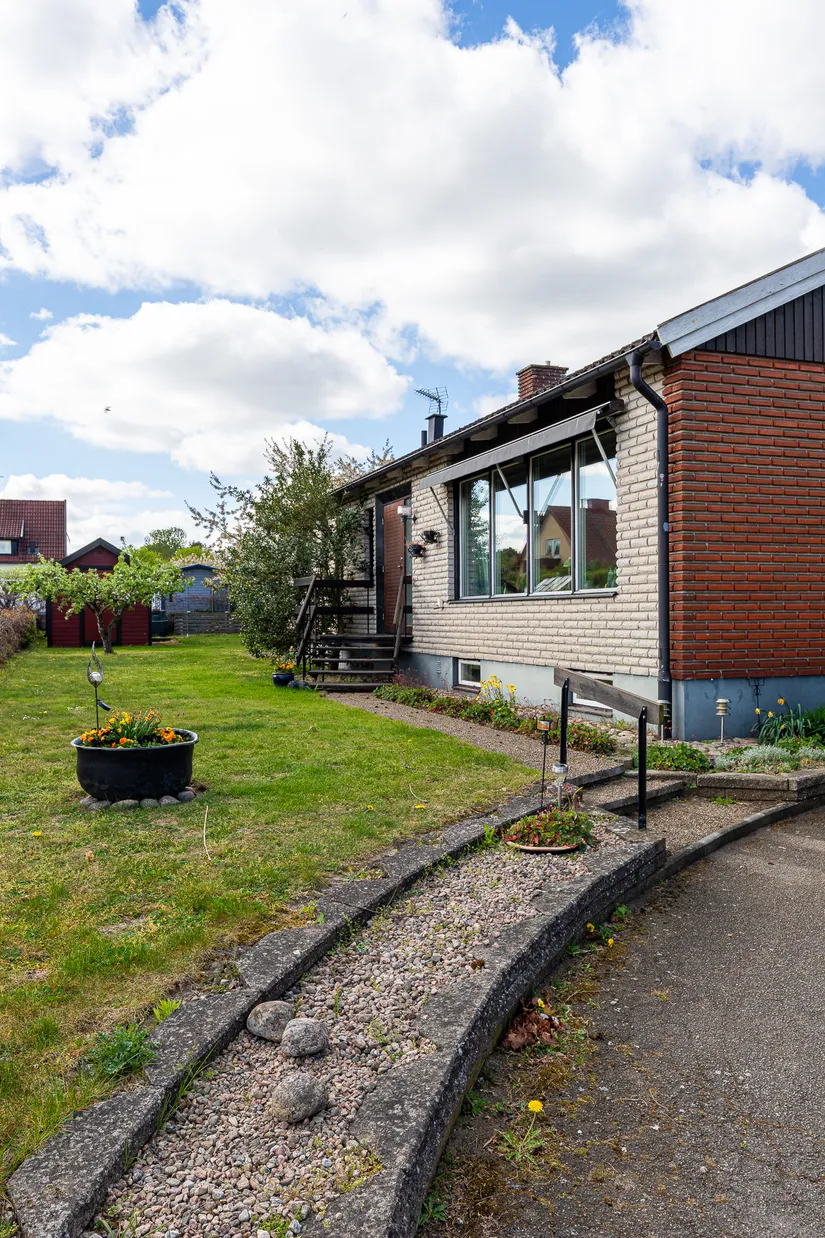 Villa, Fyrverkarevägen 21, Norra Åsum, Kristianstad