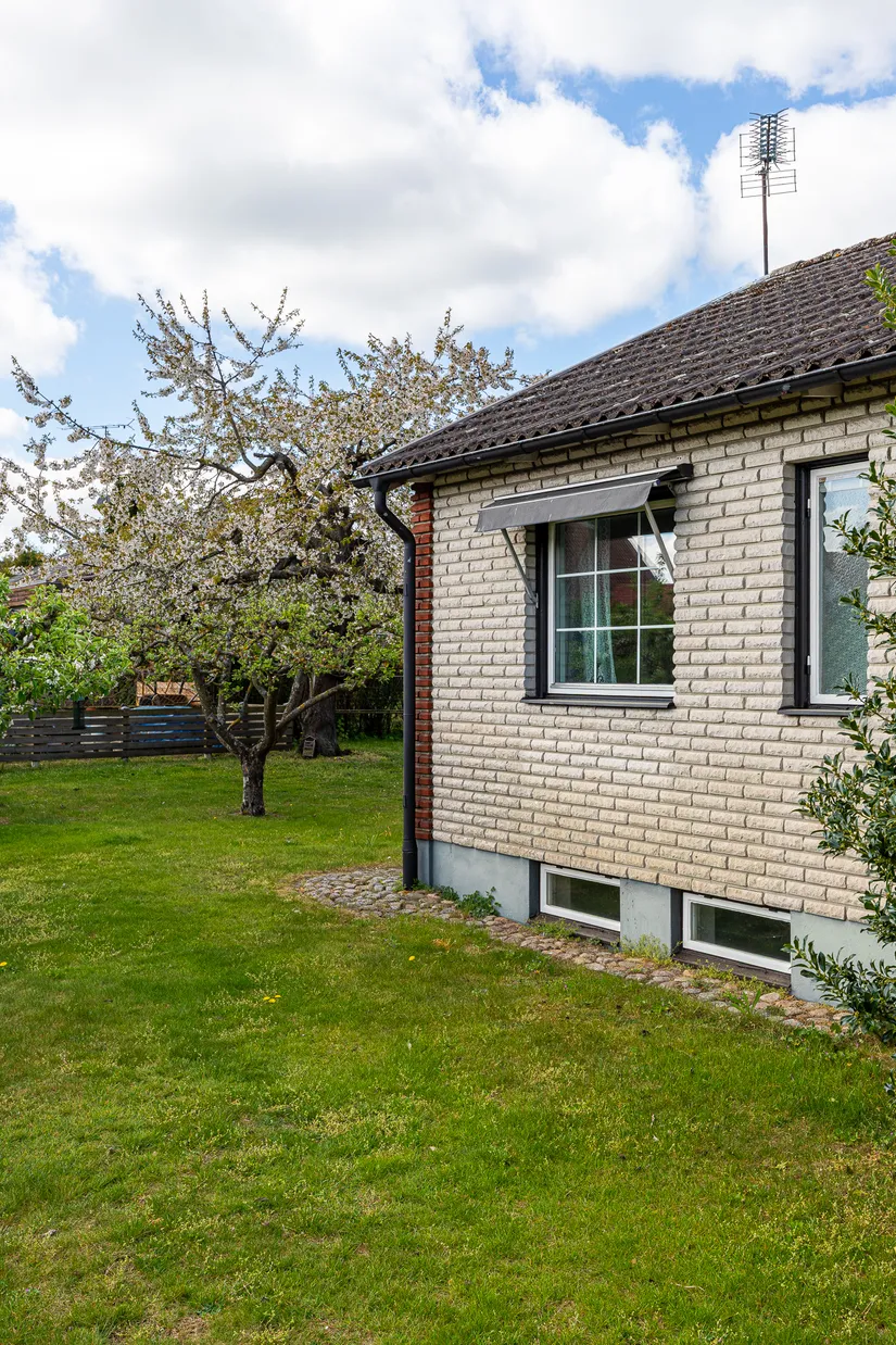 Villa, Fyrverkarevägen 21, Norra Åsum, Kristianstad