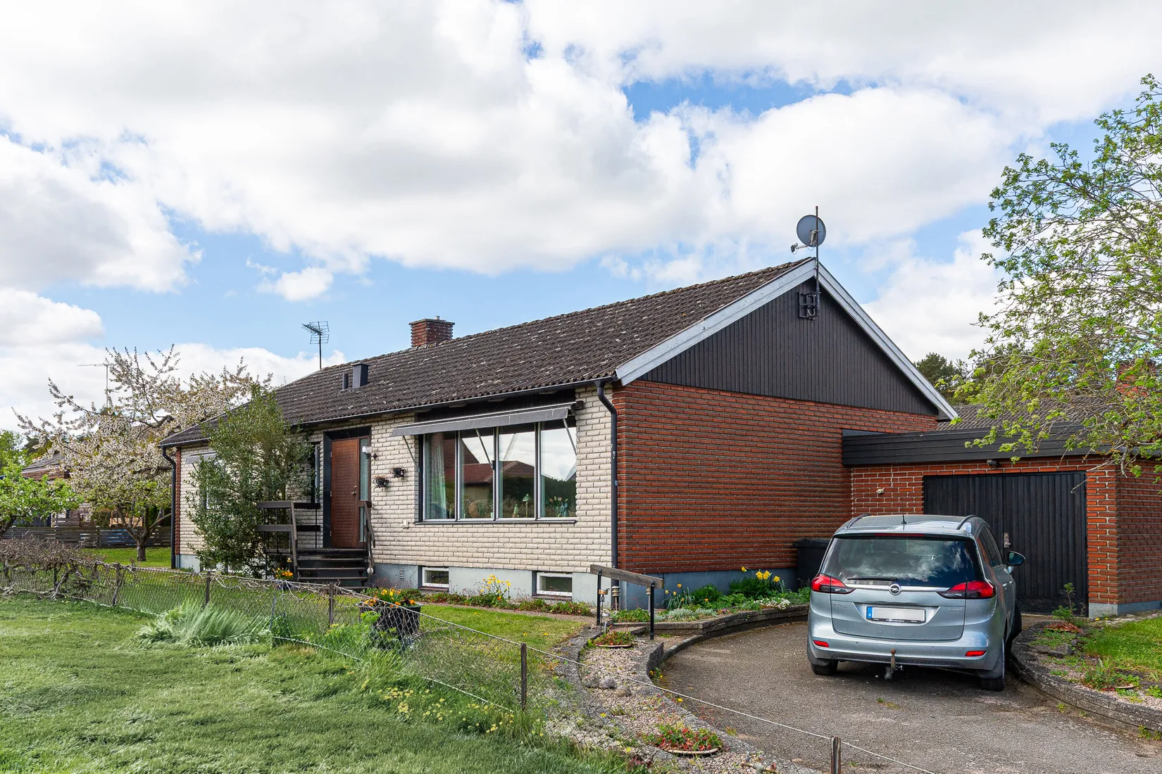 Villa, Fyrverkarevägen 21, Norra Åsum, Kristianstad