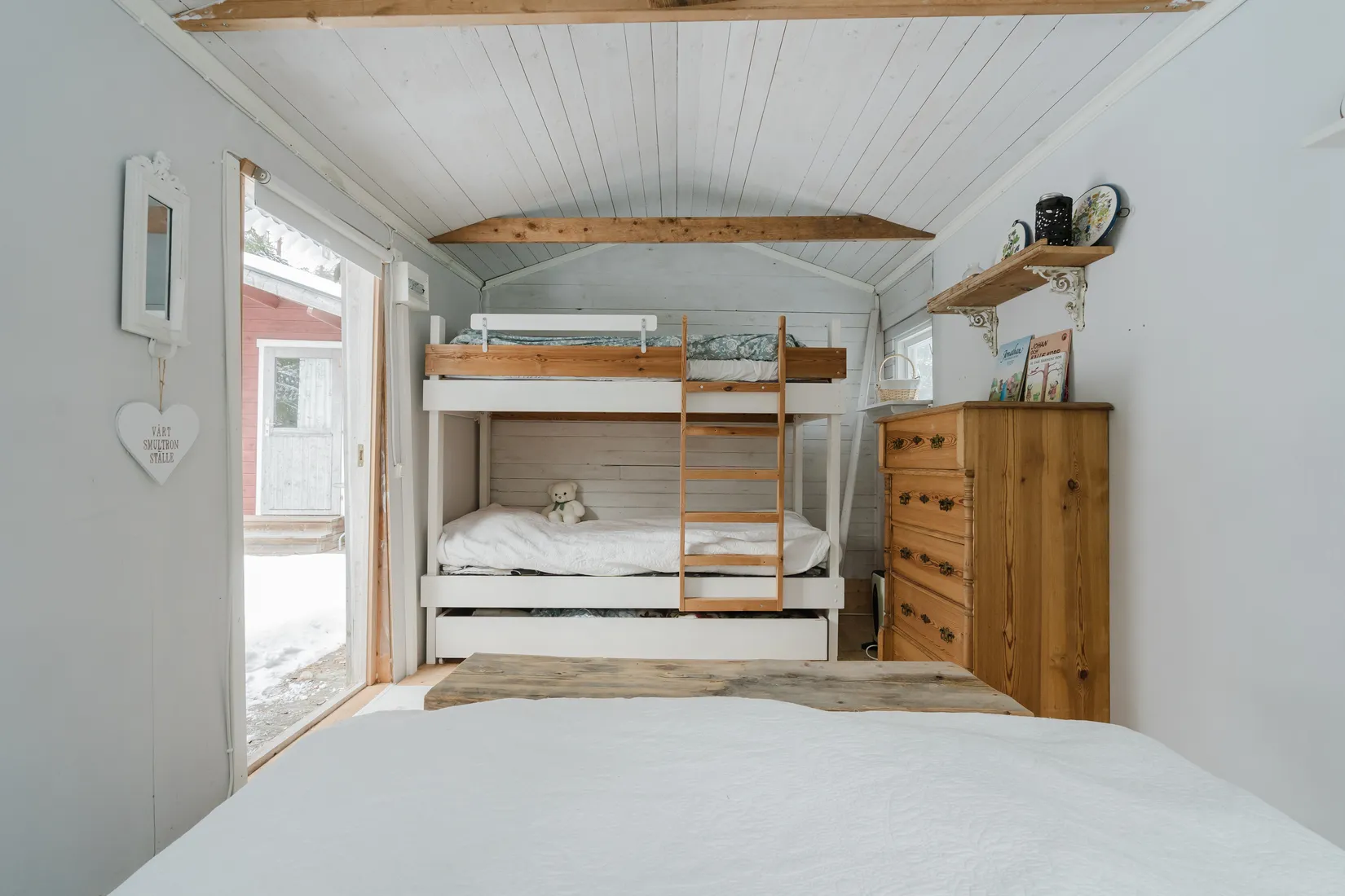 Fritidshus, Vitmossevägen 8, Skirhult, Österåker