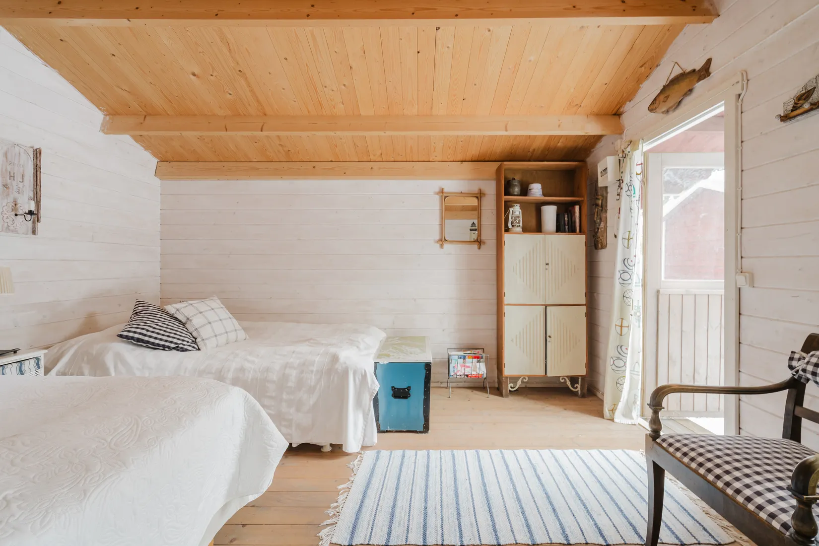 Fritidshus, Vitmossevägen 8, Skirhult, Österåker