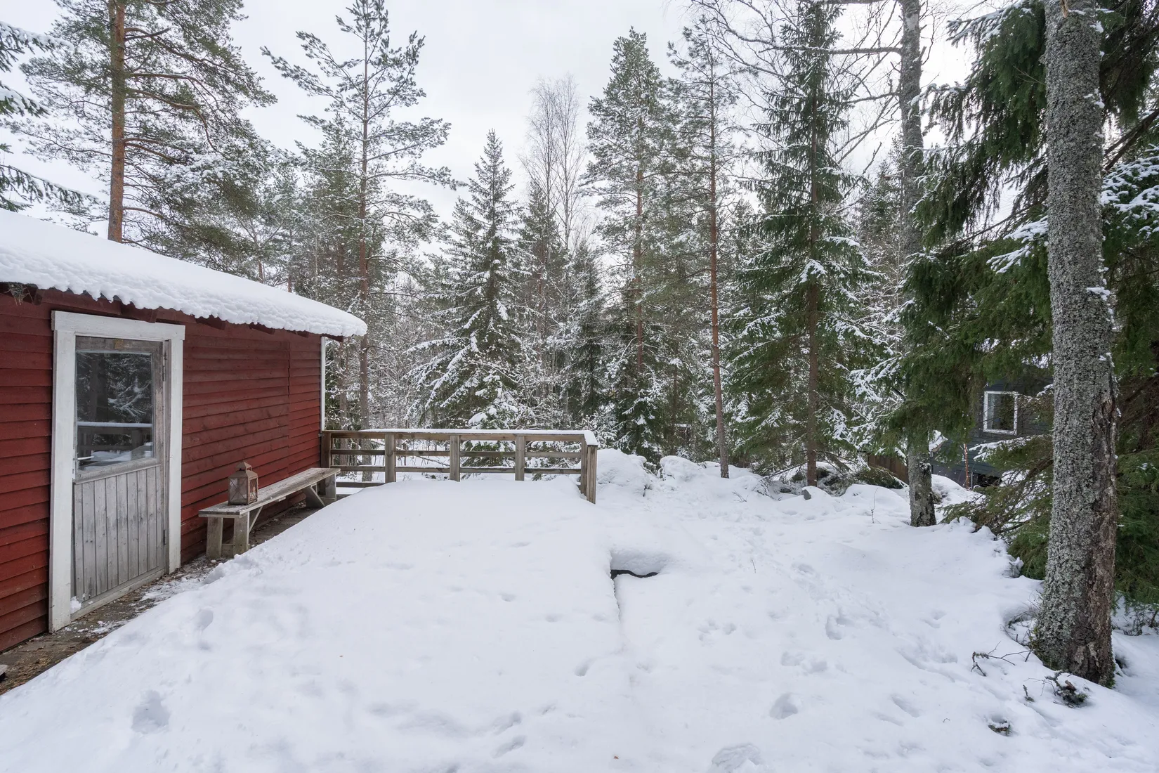 Fritidshus, Vitmossevägen 8, Skirhult, Österåker