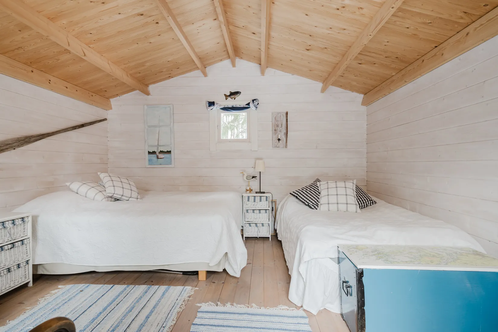 Fritidshus, Vitmossevägen 8, Skirhult, Österåker