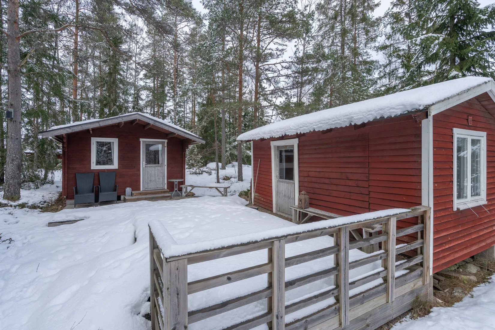 Fritidshus, Vitmossevägen 8, Skirhult, Österåker