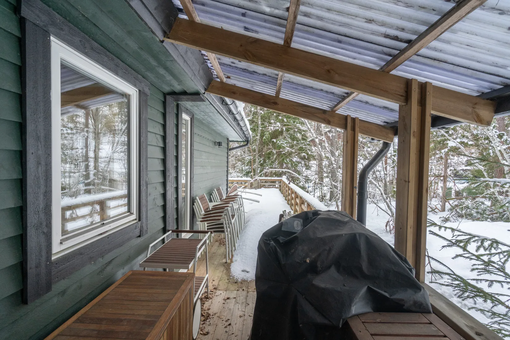 Fritidshus, Vitmossevägen 8, Skirhult, Österåker