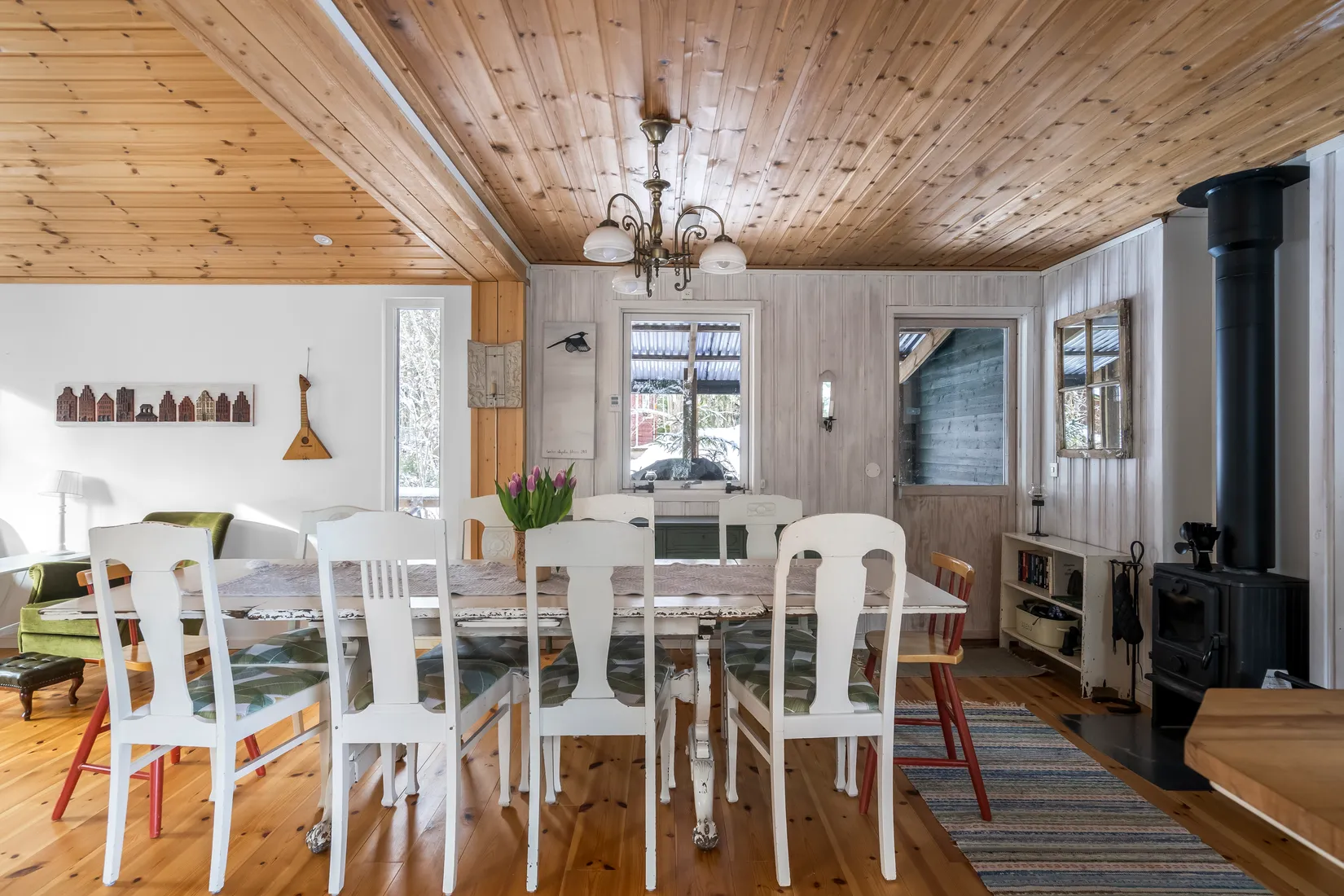 Fritidshus, Vitmossevägen 8, Skirhult, Österåker