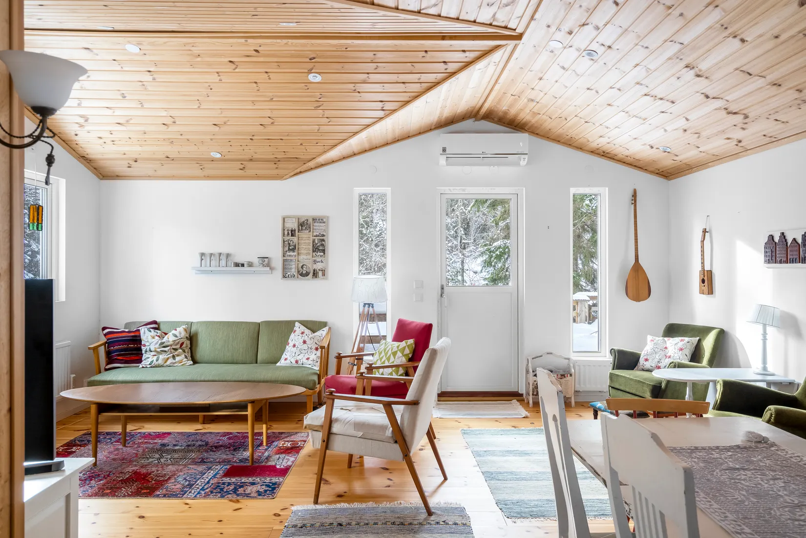 Fritidshus, Vitmossevägen 8, Skirhult, Österåker