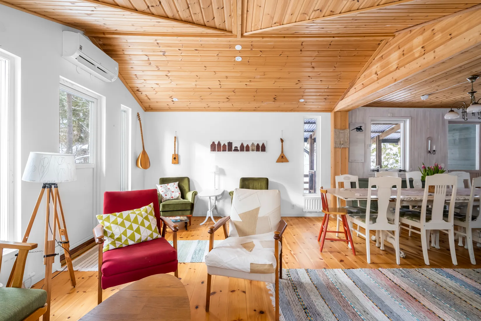 Fritidshus, Vitmossevägen 8, Skirhult, Österåker