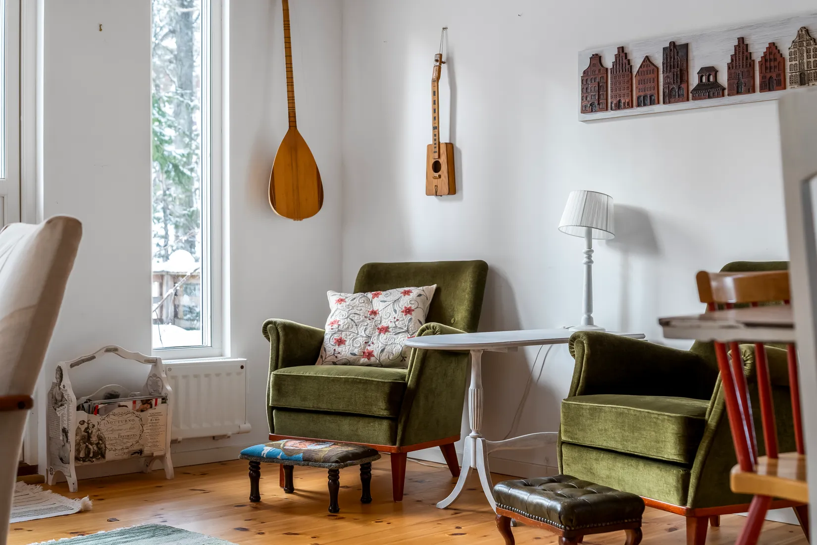 Fritidshus, Vitmossevägen 8, Skirhult, Österåker