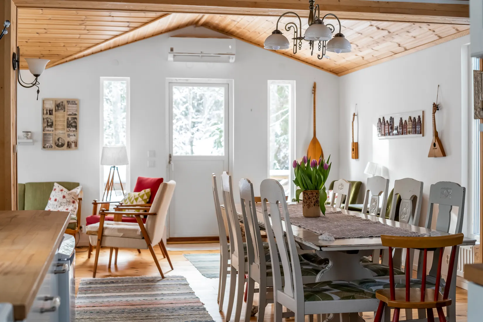 Fritidshus, Vitmossevägen 8, Skirhult, Österåker