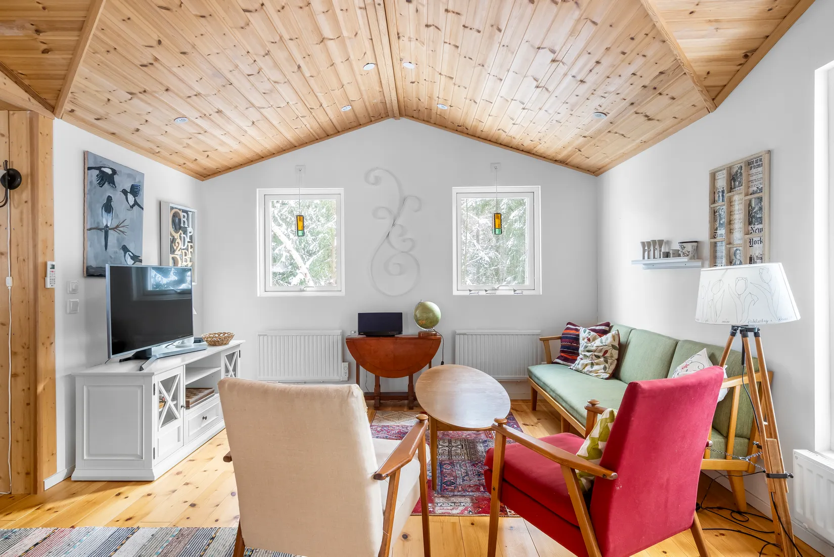 Fritidshus, Vitmossevägen 8, Skirhult, Österåker