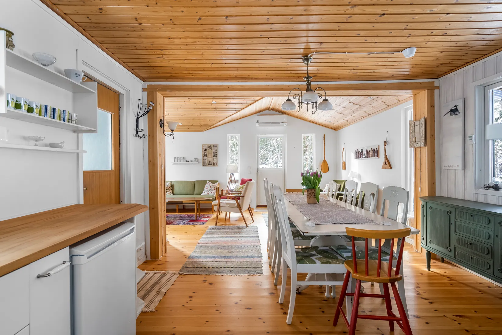 Fritidshus, Vitmossevägen 8, Skirhult, Österåker