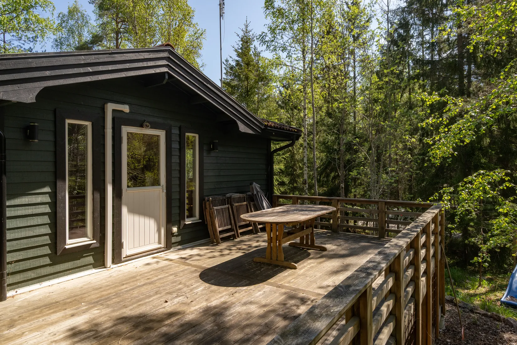 Fritidshus, Vitmossevägen 8, Skirhult, Österåker