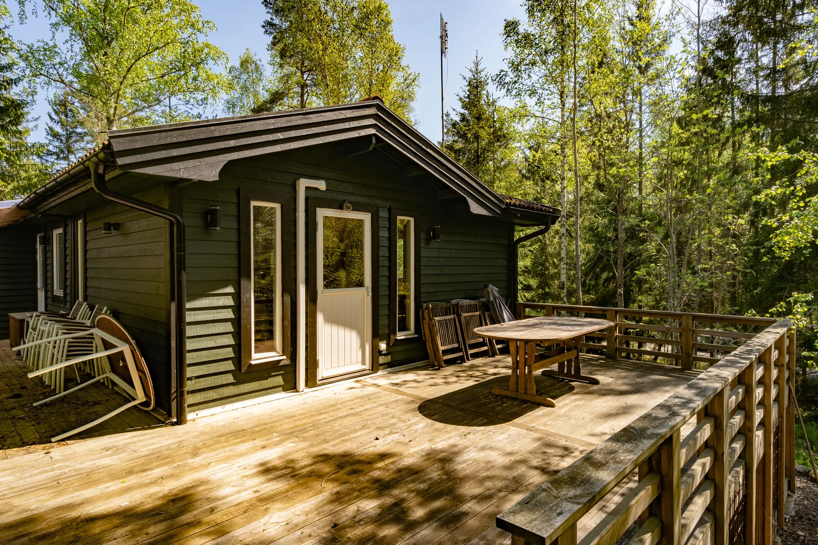 Fritidshus, Vitmossevägen 8, Skirhult, Österåker