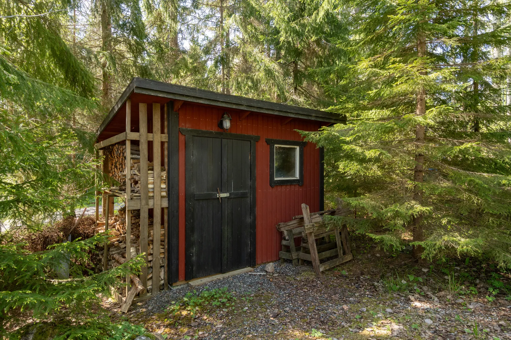 Fritidshus, Vitmossevägen 8, Skirhult, Österåker
