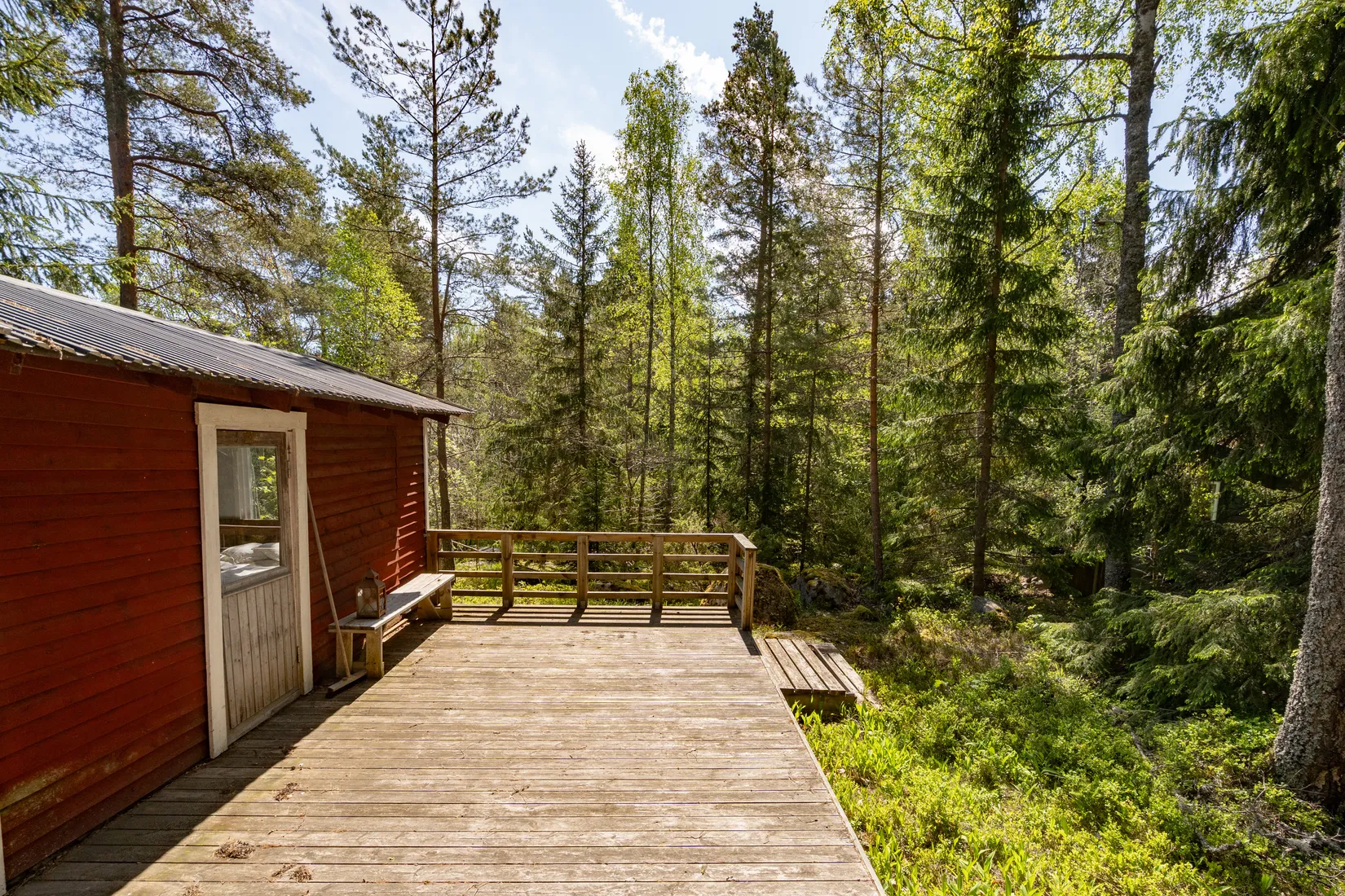 Fritidshus, Vitmossevägen 8, Skirhult, Österåker
