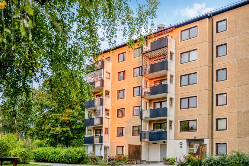 Bostadsrätt, Tuvvägen 11, Slätmossen, Haninge