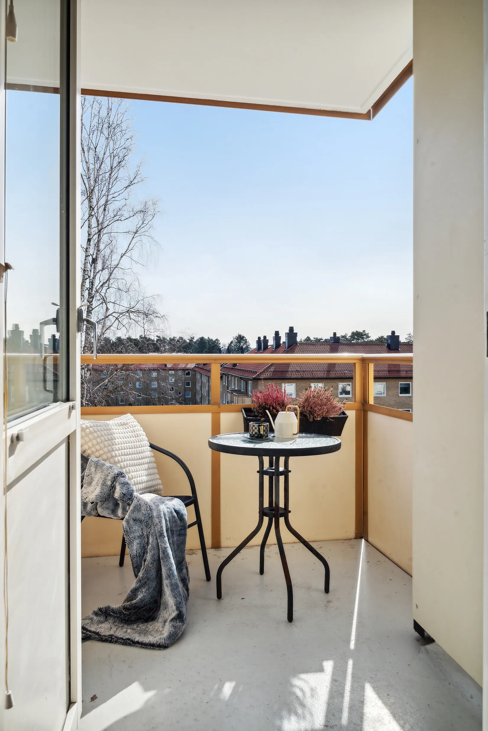 Bostadsrätt, Önskevädersgatan 21, Biskopsgården, Göteborg