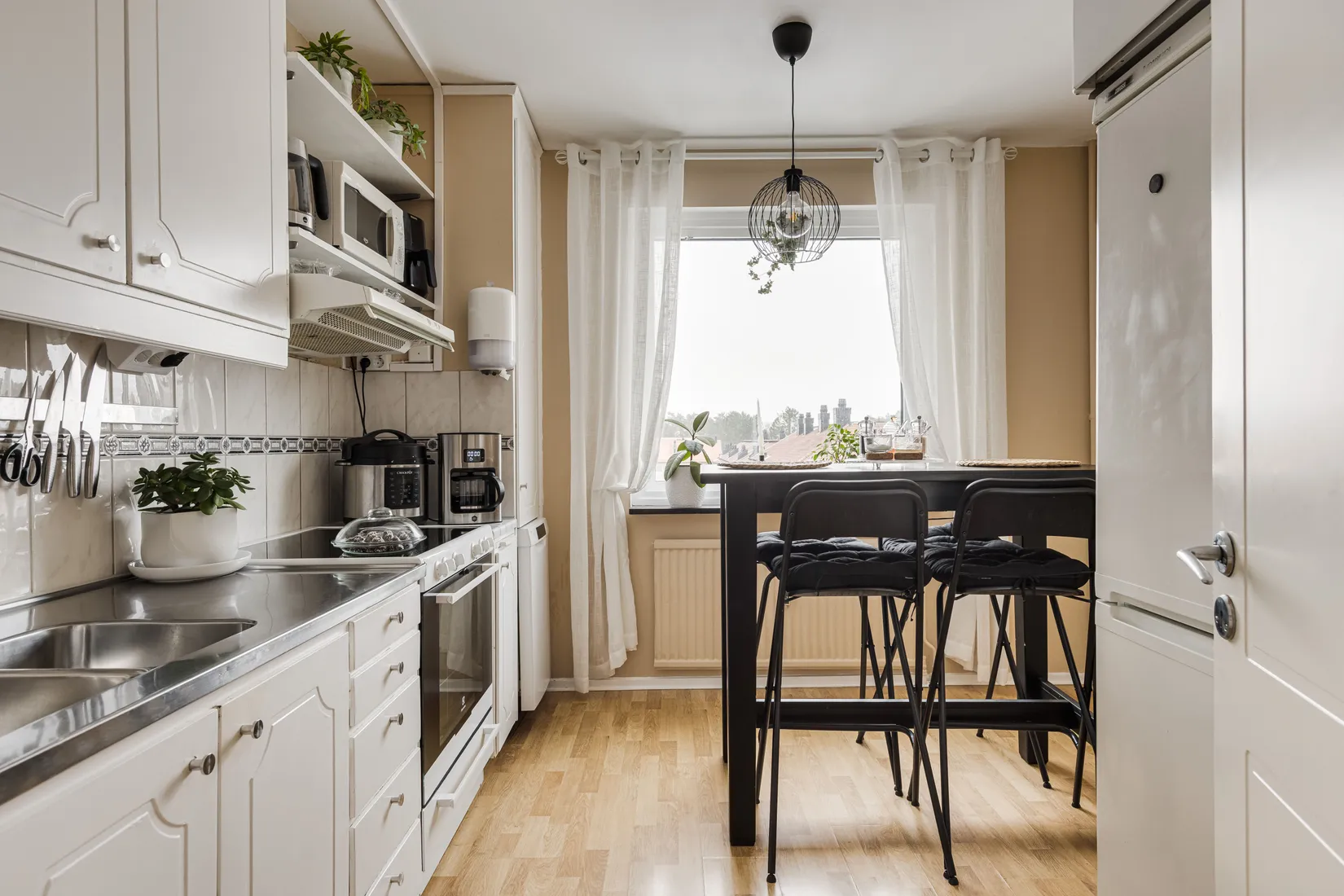 Bostadsrätt, Önskevädersgatan 21, Biskopsgården, Göteborg