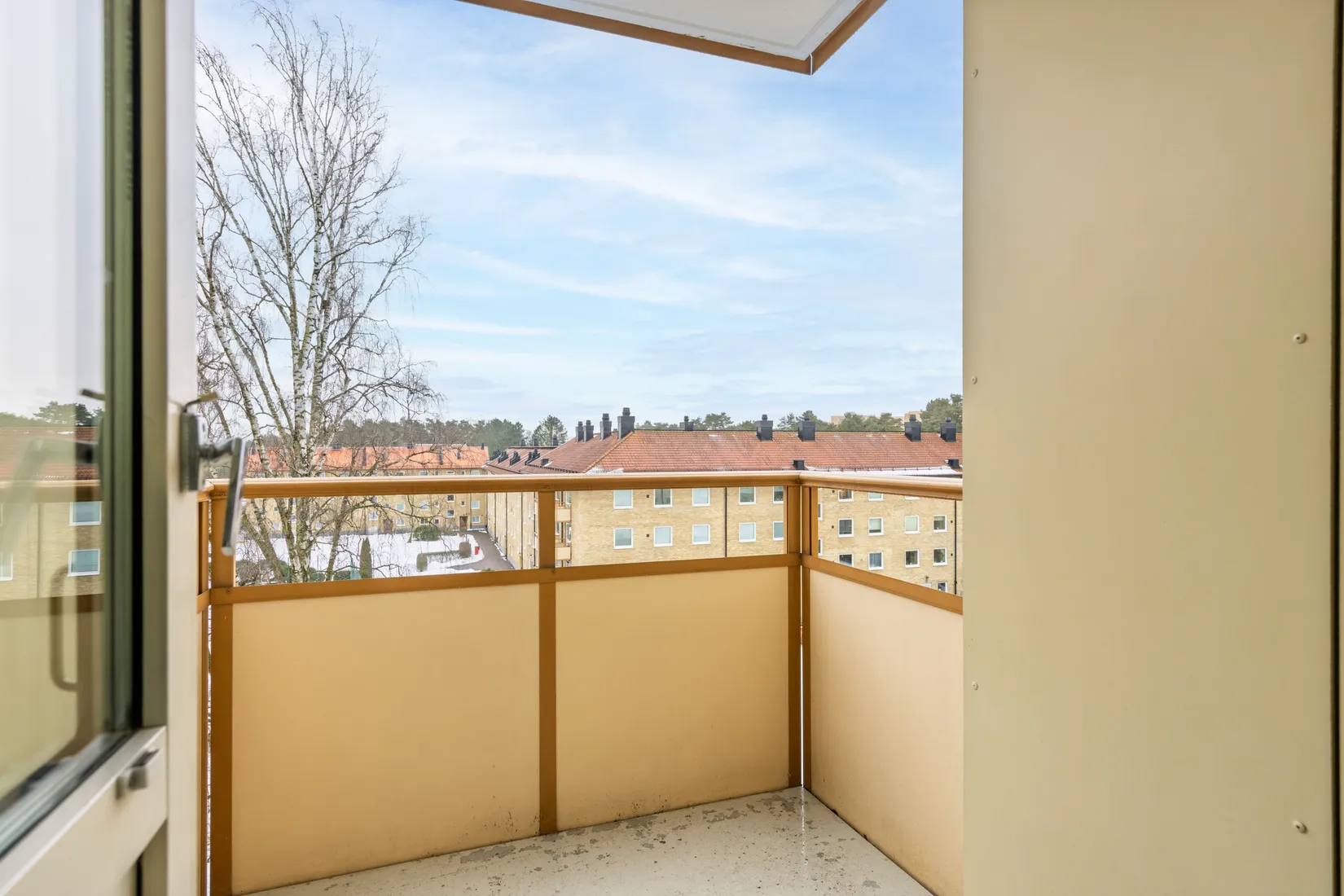 Bostadsrätt, Önskevädersgatan 21, Biskopsgården, Göteborg